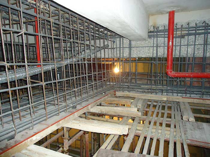 結(jié)構(gòu)加固