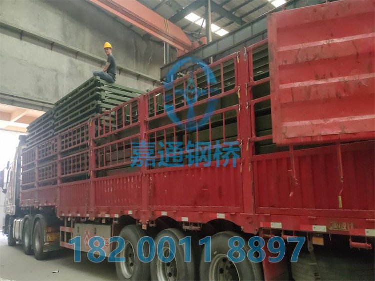 裝配式鋼橋租賃公司